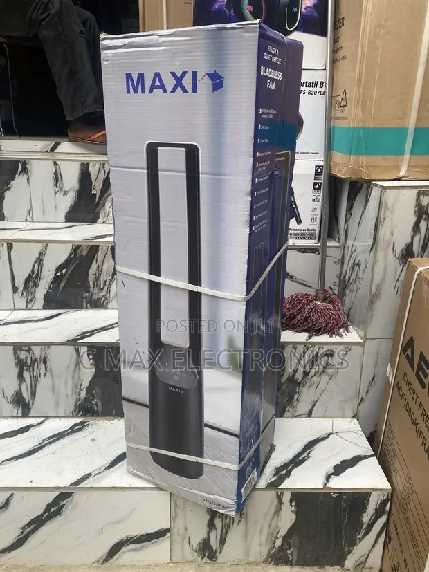 MAXI Home Tower Fan - 1
