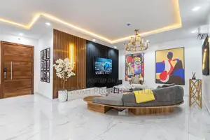 2-Bedroom Apartment with Pool, Gym & PS5 in Lekki Phase 1