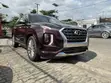 Hyundai Palisade Limited 2021 Burgundy - 3