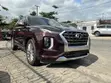 Hyundai Palisade Limited 2021 Burgundy - 4