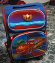 Character School Bag - Large, Multicolor - 1