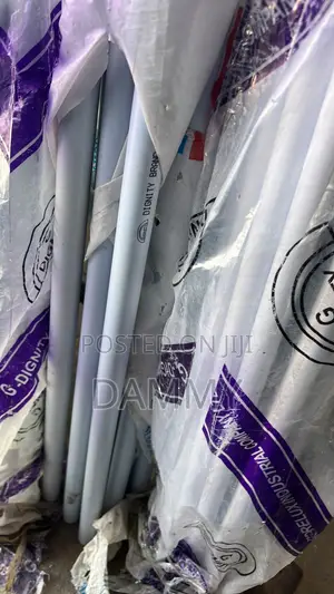 G. Dignity Fararen PVC Conduit Pipes (6m x 20mm)