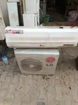 Used LG 1HP Split System Air Conditioner - 1