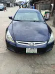 Honda Accord 2.0 Comfort Automatic 2007 Blue - 1