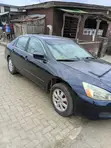 Honda Accord 2.0 Comfort Automatic 2007 Blue - 5