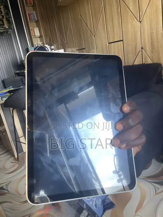 Apple iPad (2022) 64GB Silver - 1