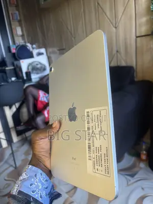 Apple iPad (2022) 64GB Silver