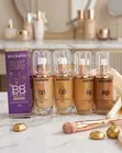 Jackelin Velvet Touch Foundation BB Cream with Vitamin C - 60ml - 2