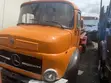 Foreign Used Mercedes-Benz 911 Water Tanker Truck - 1