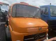 Foreign Used Mercedes-Benz 911 Water Tanker Truck - 4