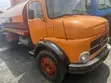 Foreign Used Mercedes-Benz 911 Water Tanker Truck - 5
