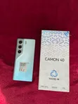 Tecno Camon 40 128GB Blue - 3