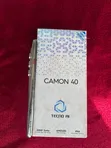 Tecno Camon 40 128GB Blue - 5