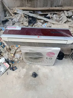Used LG Air Conditioner 1hp - Pure Copper