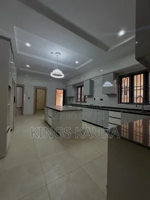 7-Bedroom Duplex for Sale in Guzape District, Abuja
