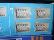 6-Tier Space Saving Shoe Cabinet with Transparent Covers - 2