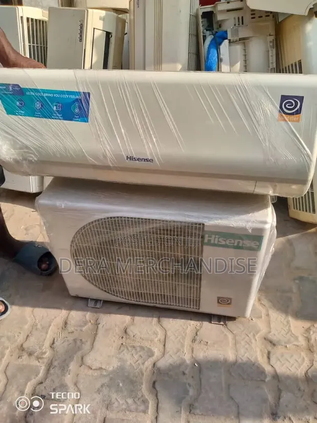 Hisense 1.0 HP Split System Air Conditioner - 1