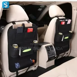 Car Storage Organizer - Keep Your Car Neat