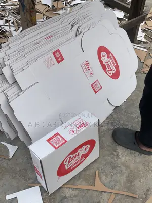 Custom Carton Boxes & Corrugated Packaging