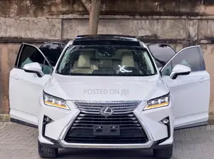 Lexus RX 2018 Fari - Cike Da Kayan Aiki