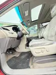 2012 Toyota Sienna Limited 7-Passenger Burgundy - 3