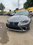 Lexus IS 250 2014 Gray - 4