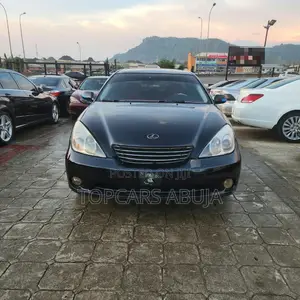 Lexus ES 330 2005 Black