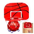 Mini Toy Basketball Hoop Set - 4