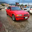 BMW 328i 2005 Red - 1