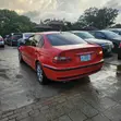 BMW 328i 2005 Red - 4