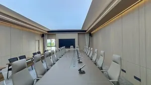 Luxury Large Conference Table - Executive Meeting Room Table
