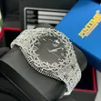 Pintime Crown Bezel Iced Out Agogo - 1