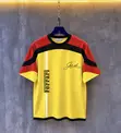 T-Shirt Mai Zane na Ferrari Motorsport - 1