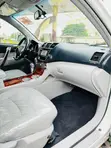 2013 Toyota Highlander White - 3