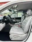 2013 Toyota Highlander White - 4