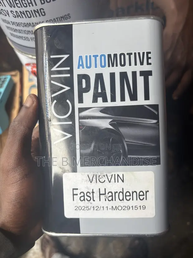 Vicvin Mai Saurin Ƙarfafawa don Fentin Mota - 1