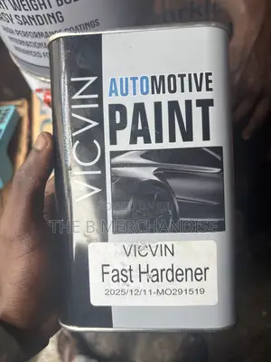 Vicvin Mai Saurin Ƙarfafawa don Fentin Mota
