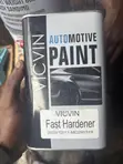 Vicvin Mai Saurin Ƙarfafawa don Fentin Mota - 1