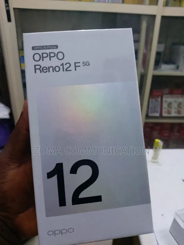 Sabo Oppo Reno 256GB Baki - 1