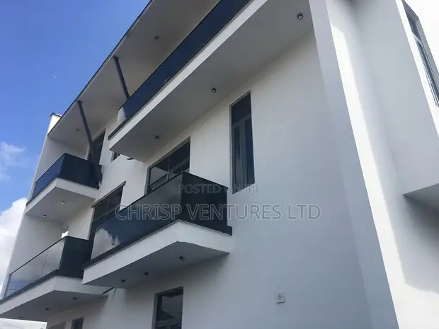 4-Bedroom Semi-Detached Duplex don sayarwa a Omole Phase 1 - 1
