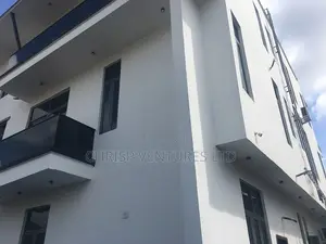 4-Bedroom Semi-Detached Duplex don sayarwa a Omole Phase 1
