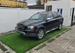 2010 Volvo XC90 3.2 SUV FWD Black