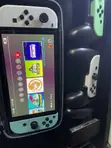 Nintendo Switch OLED + Account, Ƙarin Joy-Cons & Wasanni - 3