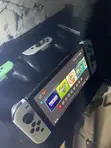 Nintendo Switch OLED + Account, Ƙarin Joy-Cons & Wasanni - 4