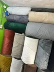 Interior Decoration Fabrics - Home Interiors - 3