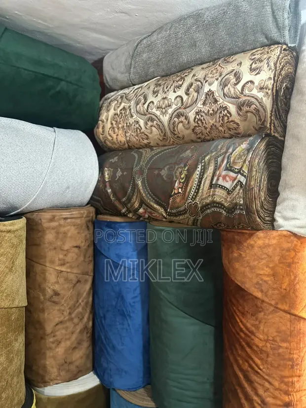 Home Interiors Chair Materials - Brand New - 1