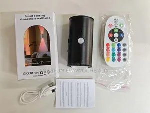 Smart Motion Sensor Light - Bright & Energy-Efficient LED