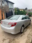Toyota Camry 2014 Silver - 1