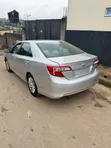 Toyota Camry 2014 Silver - 2