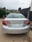 Toyota Camry 2014 Silver - 3
